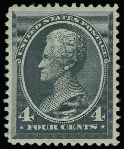 Sale Number 923, Lot Number 2406, 1870-88 Bank Note Issues (Scott 205 thru 218)