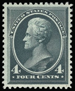 Sale 923, Lot 2408, 1870-88 Bank Note Issues (Scott 205 thru 218)