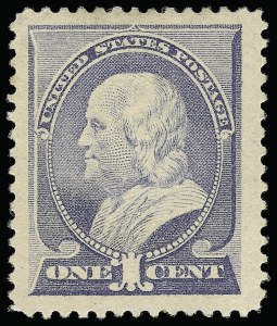 Sale 923, Lot 2411, 1870-88 Bank Note Issues (Scott 205 thru 218)