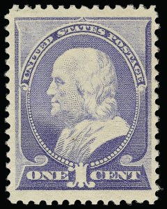 Sale 923, Lot 2412, 1870-88 Bank Note Issues (Scott 205 thru 218)