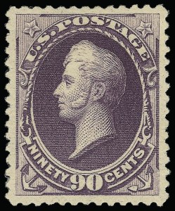 Sale 923, Lot 2421, 1870-88 Bank Note Issues (Scott 205 thru 218)