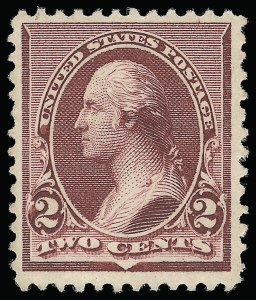 Sale 923, Lot 2426, 1890 Small Bank Note Issue (Scott 219 thru 229)