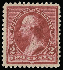 Sale 923, Lot 2429, 1890 Small Bank Note Issue (Scott 219 thru 229)