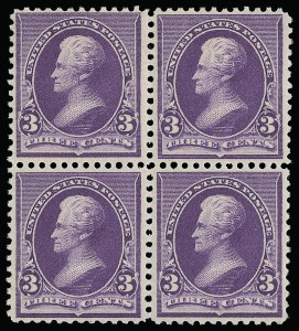 Sale 923, Lot 2432, 1890 Small Bank Note Issue (Scott 219 thru 229)