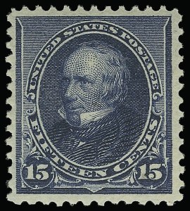 Sale 923, Lot 2438, 1890 Small Bank Note Issue (Scott 219 thru 229)