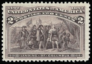 Sale 923, Lot 2446, 1893 Columbian Issue