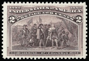 Sale 923, Lot 2447, 1893 Columbian Issue