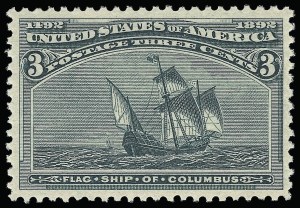 Sale 923, Lot 2452, 1893 Columbian Issue