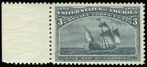 Sale 923, Lot 2453, 1893 Columbian Issue