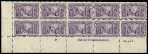 Sale 923, Lot 2465, 1893 Columbian Issue