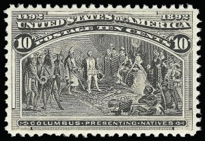Sale 923, Lot 2472, 1893 Columbian Issue