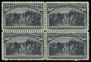Sale 923, Lot 2482, 1893 Columbian Issue
