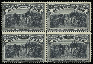 Sale 923, Lot 2483, 1893 Columbian Issue