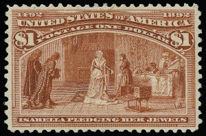 Sale 923, Lot 2484, 1893 Columbian Issue