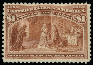 Sale 923, Lot 2485, 1893 Columbian Issue