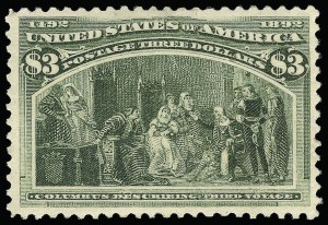 Sale 923, Lot 2491, 1893 Columbian Issue