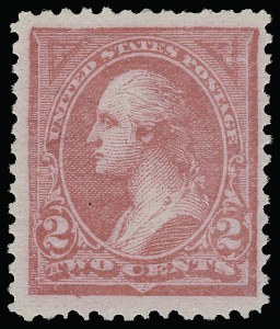 Sale 923, Lot 2514, 1894-98 Bureau Issues (Scott 246 thru 263)
