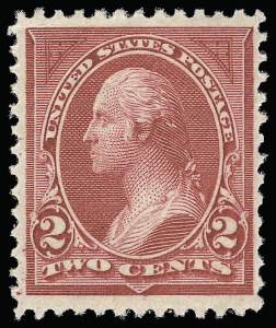 Sale 923, Lot 2516, 1894-98 Bureau Issues (Scott 246 thru 263)