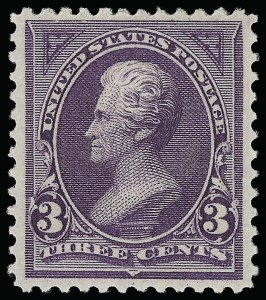 Sale 923, Lot 2519, 1894-98 Bureau Issues (Scott 246 thru 263)