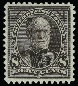 Sale 923, Lot 2523, 1894-98 Bureau Issues (Scott 246 thru 263)