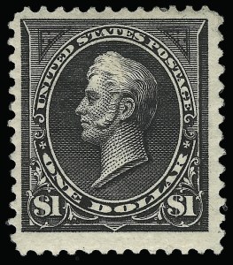 Sale 923, Lot 2528, 1894-98 Bureau Issues (Scott 246 thru 263)