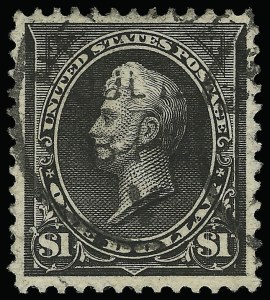 Sale 923, Lot 2530, 1894-98 Bureau Issues (Scott 246 thru 263)