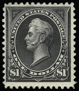 Sale 923, Lot 2532, 1894-98 Bureau Issues (Scott 246 thru 263)