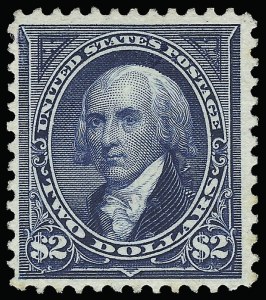 Sale 923, Lot 2536, 1894-98 Bureau Issues (Scott 246 thru 263)