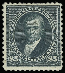 Sale 923, Lot 2538, 1894-98 Bureau Issues (Scott 246 thru 263)