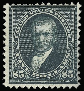 Sale 923, Lot 2539, 1894-98 Bureau Issues (Scott 246 thru 263)
