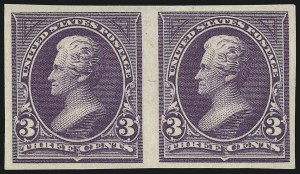 Sale 923, Lot 2540, 1894-98 Bureau Issues (Scott 264 thru 284)