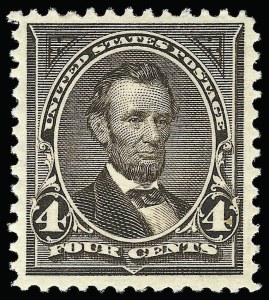 Sale 923, Lot 2546, 1894-98 Bureau Issues (Scott 264 thru 284)
