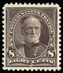 Sale 923, Lot 2551, 1894-98 Bureau Issues (Scott 264 thru 284)