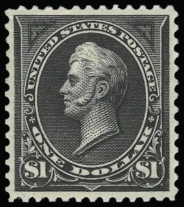 Sale 923, Lot 2553, 1894-98 Bureau Issues (Scott 264 thru 284)