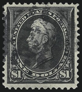 Sale 923, Lot 2554, 1894-98 Bureau Issues (Scott 264 thru 284)
