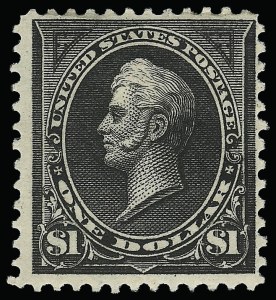Sale 923, Lot 2556, 1894-98 Bureau Issues (Scott 264 thru 284)