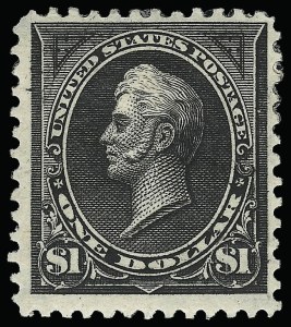 Sale 923, Lot 2558, 1894-98 Bureau Issues (Scott 264 thru 284)