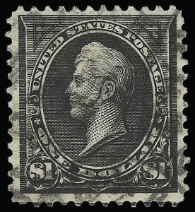 Sale 923, Lot 2560, 1894-98 Bureau Issues (Scott 264 thru 284)