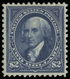 Sale 923, Lot 2562, 1894-98 Bureau Issues (Scott 264 thru 284)