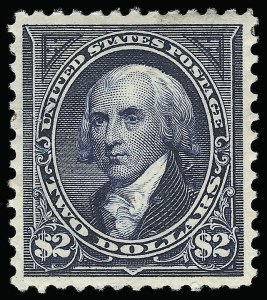 Sale 923, Lot 2565, 1894-98 Bureau Issues (Scott 264 thru 284)