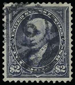 Sale 923, Lot 2566, 1894-98 Bureau Issues (Scott 264 thru 284)