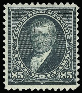 Sale 923, Lot 2570, 1894-98 Bureau Issues (Scott 264 thru 284)