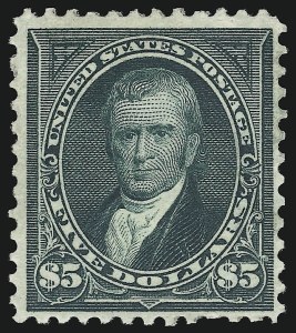 Sale 923, Lot 2571, 1894-98 Bureau Issues (Scott 264 thru 284)