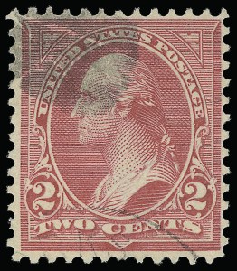 Sale 923, Lot 2576, 1894-98 Bureau Issues (Scott 264 thru 284)