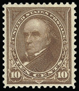 Sale 923, Lot 2580, 1894-98 Bureau Issues (Scott 264 thru 284)