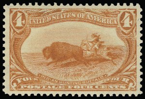 Sale 923, Lot 2582, 1898 Trans-Mississippi Issue