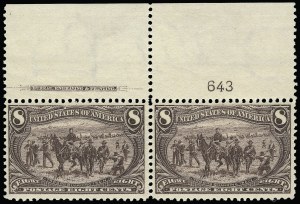 Sale 923, Lot 2587, 1898 Trans-Mississippi Issue