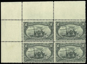 Sale 923, Lot 2597, 1898 Trans-Mississippi Issue