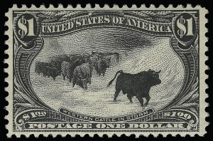 Sale 923, Lot 2598, 1898 Trans-Mississippi Issue
