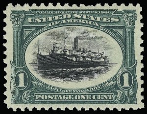 Sale 923, Lot 2612, Pan-American Issue